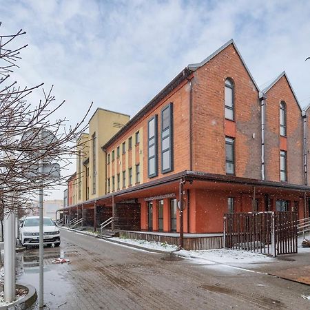 Deluxe River View Apartment By Polo Apartment Kaunas Dış mekan fotoğraf