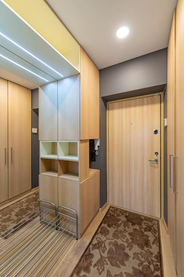 Deluxe River View Apartment By Polo Apartment Kaunas Dış mekan fotoğraf