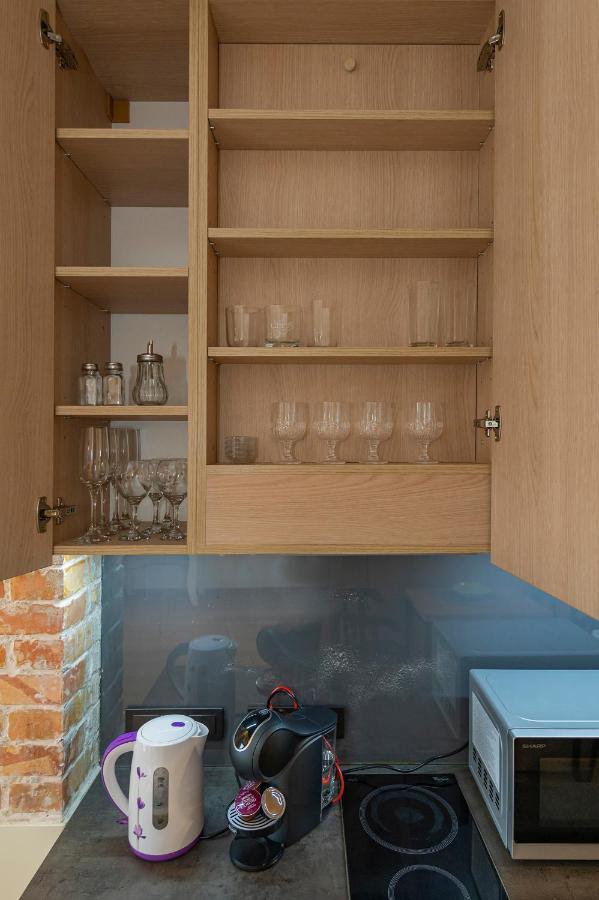 Deluxe River View Apartment By Polo Apartment Kaunas Dış mekan fotoğraf