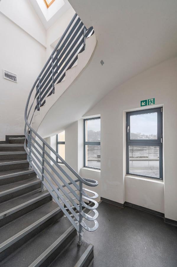 Deluxe River View Apartment By Polo Apartment Kaunas Dış mekan fotoğraf