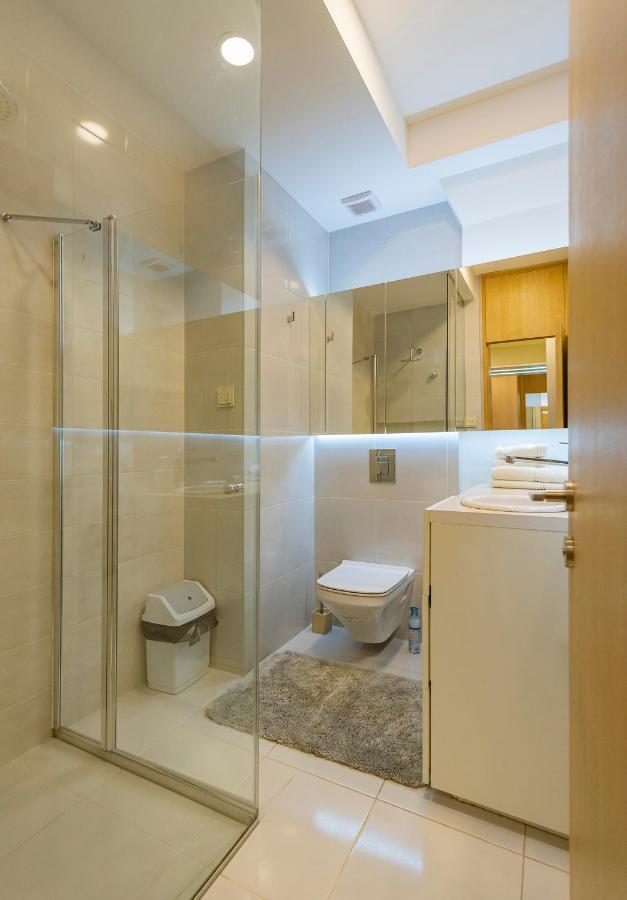 Deluxe River View Apartment By Polo Apartment Kaunas Dış mekan fotoğraf