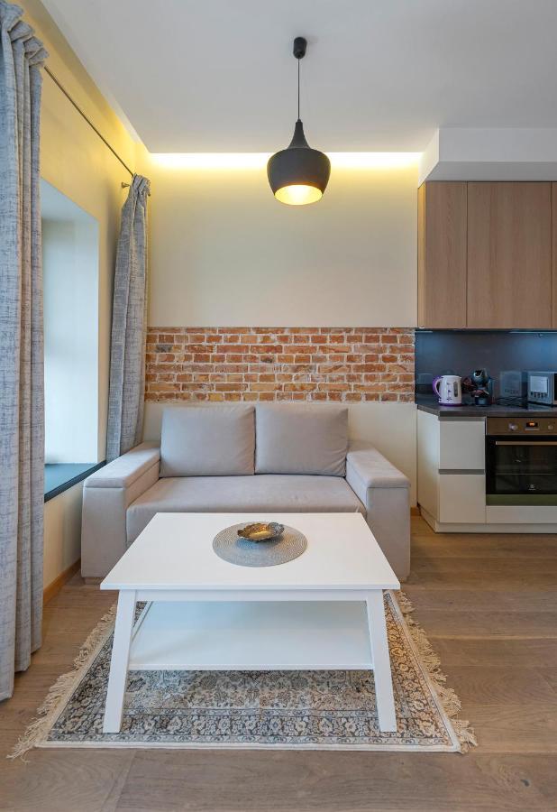 Deluxe River View Apartment By Polo Apartment Kaunas Dış mekan fotoğraf