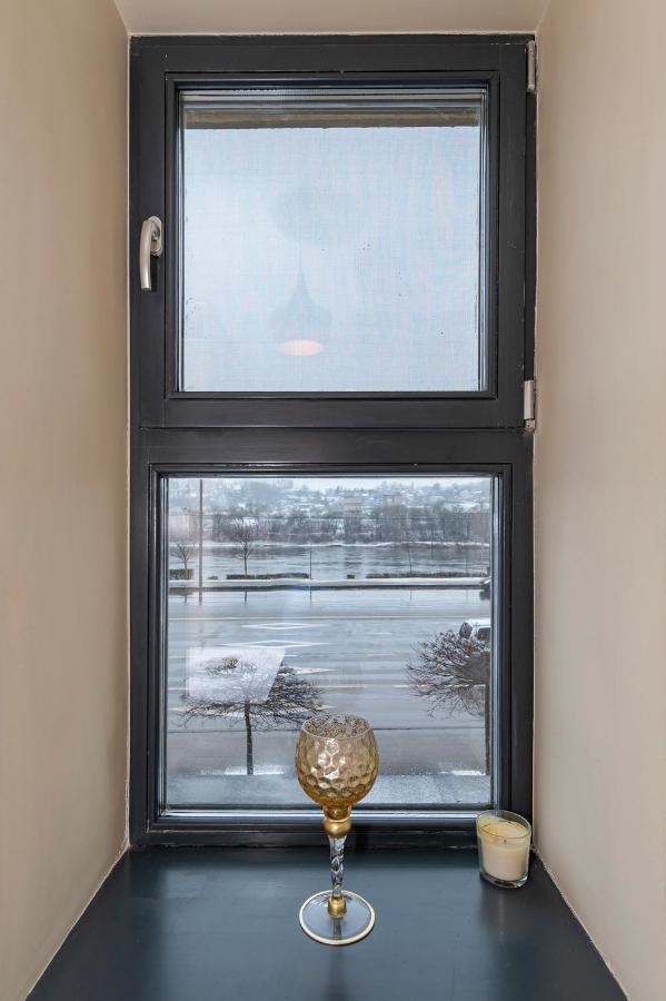Deluxe River View Apartment By Polo Apartment Kaunas Dış mekan fotoğraf